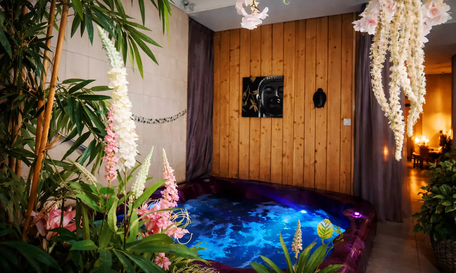 Rtuel Head spa de 30 ou 60 min