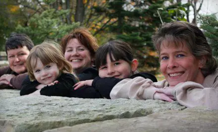 30- or 60-Minute Outdoor Photo Shoot with Digital Images on DVD from Babcock Photography - Primary Image