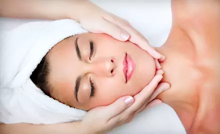 One or Three Microdermabrasion Treatments or Mint-Chocolate Signature Facial at Azure Spa in Mandeville (Up to 58% Off) - Primary Image