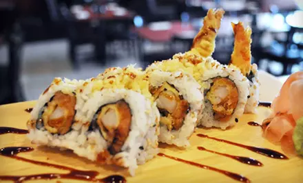 Japanese Cuisine and Drinks at Tokyo Japanese Restaurant in Montclair (Half Off). Two Options Available. - Primary Image