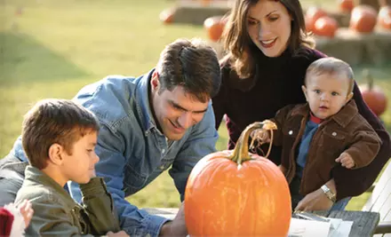 Halloween Outing for Two or Four Kids at Purina Farms in Gray Summit - Primary Image