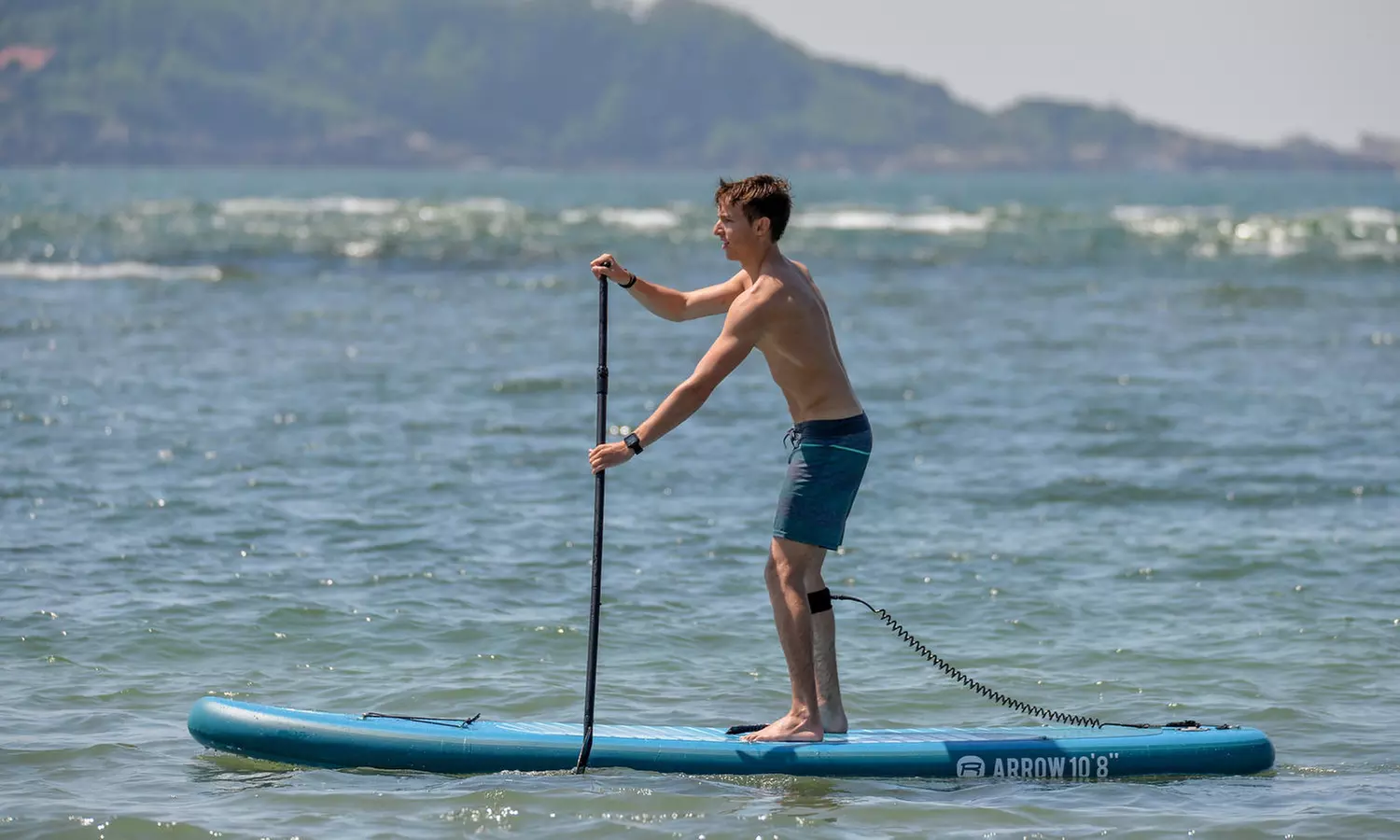 ROHE vielseitiges Stand-up-Paddleboard