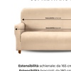 Image 30: Water-Resistant, Elegant Velvet Sofa Cover in Various Sizes