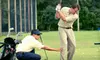 $35 for One 60-Minute Private Golf Lesson from USA Lessons (Up to $85 Value)