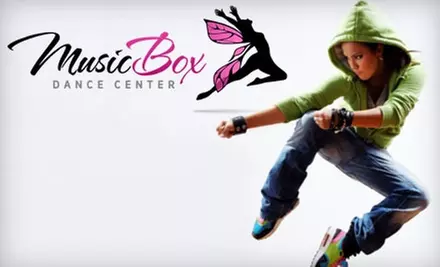 $45 for Six Dance Classes ($90 Value) - Primary Image