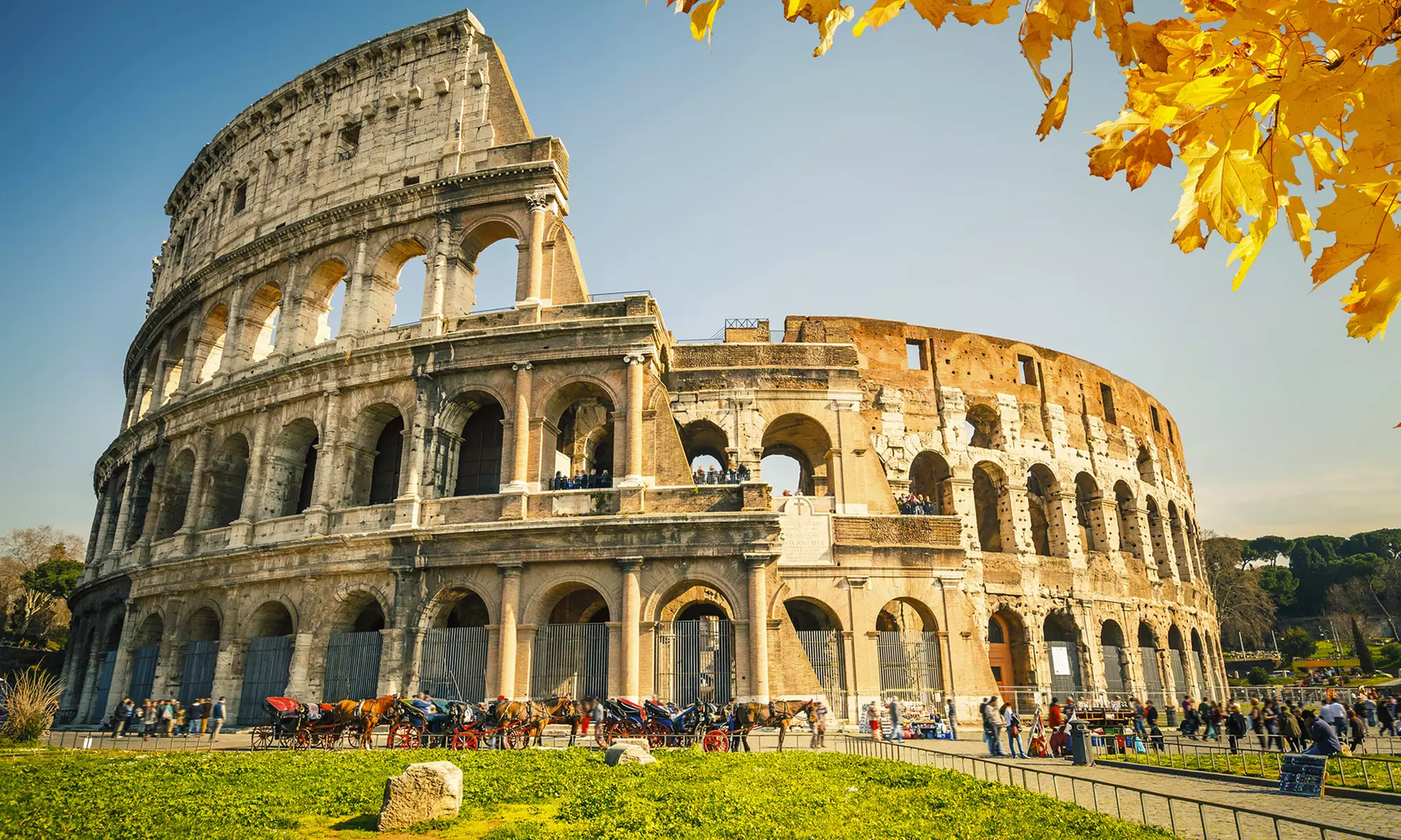 ✈ 16-Day Five-City Europe Vacation with Air & Daily Breakfast from go-today. Price per Person Based on Double Occupancy. - Primary Image