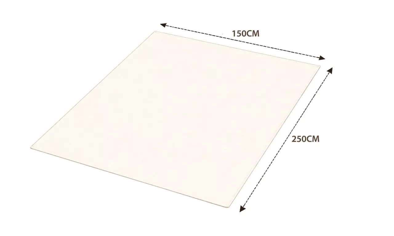 Tovaglia digitale in tessuto Panama