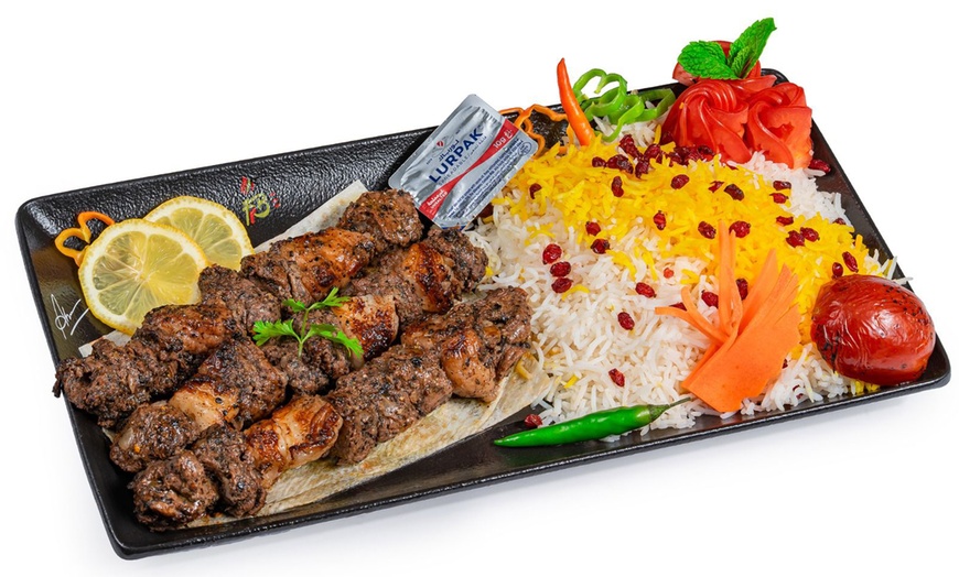 Image 5: Choice of One, Two or Four Grill with One, Two or Four Soft Beverages