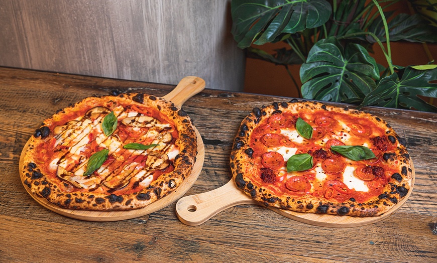 Image 19: BrewDog ! BIG Burgers & BIG Wings and 2 Drinks