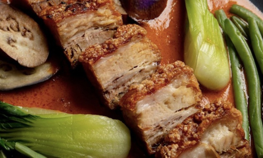 Image 6: Bottomless Brunch, 3-Course Dinner w/ Wine or Up to $100 Dining Credit