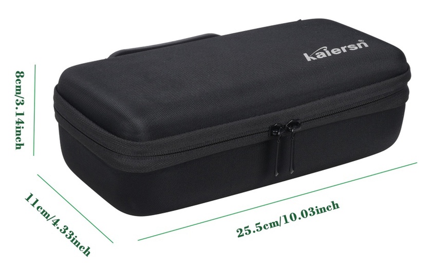 Image 7: Portable Golf Accessories Storage Bag 