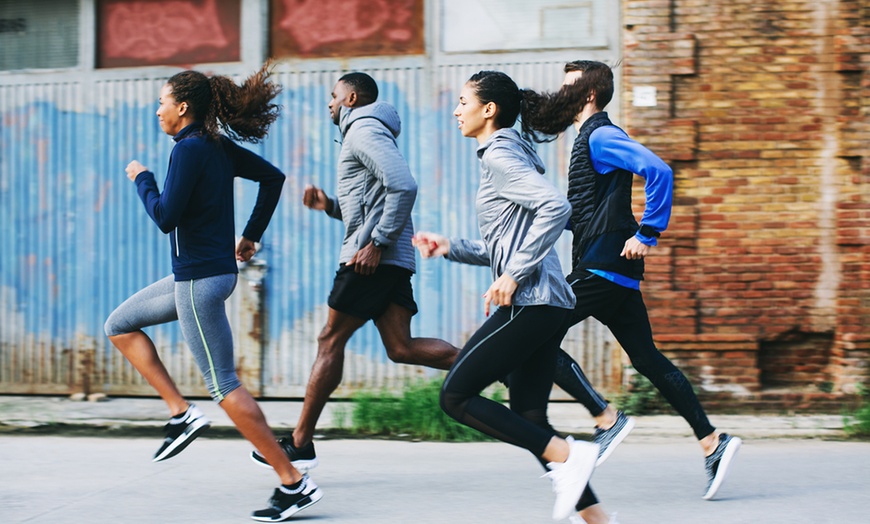 Image 1: Coaching sportif en extérieur