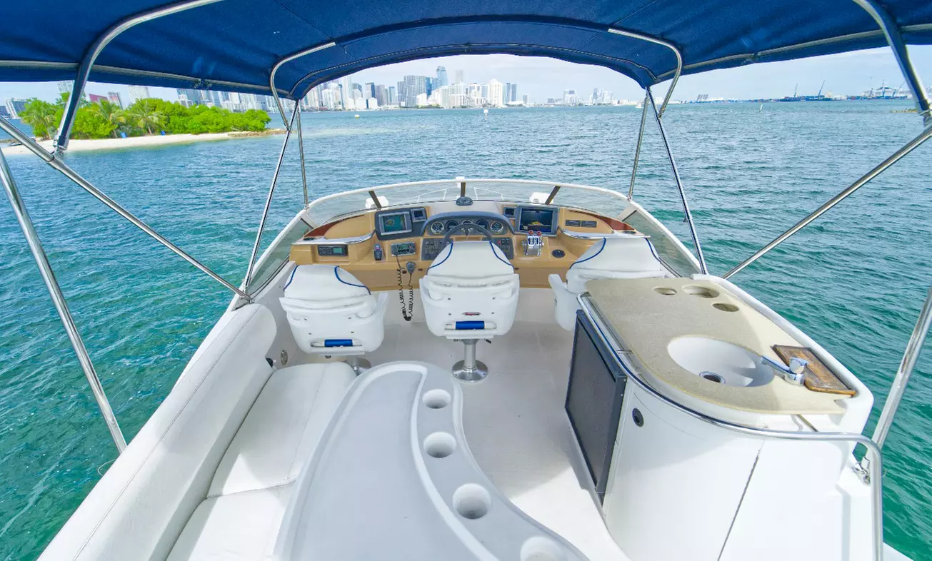 Sail in Style: 2, 3, 4, 5, 6-Hour Luxury Yacht Cruise 
