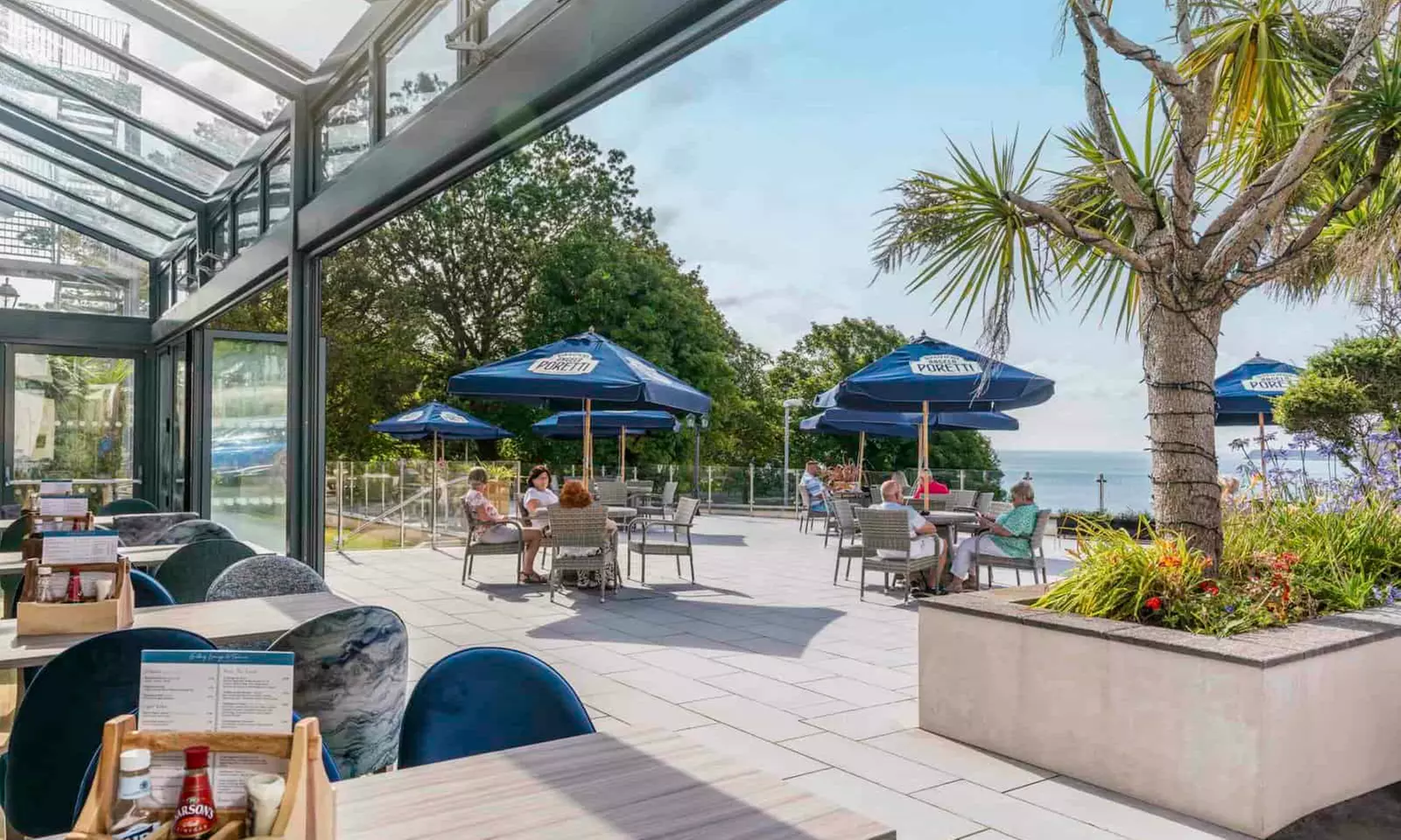 Luxury Spa Day with Traditional or Sparkling Afternoon Tea for 2 or 4