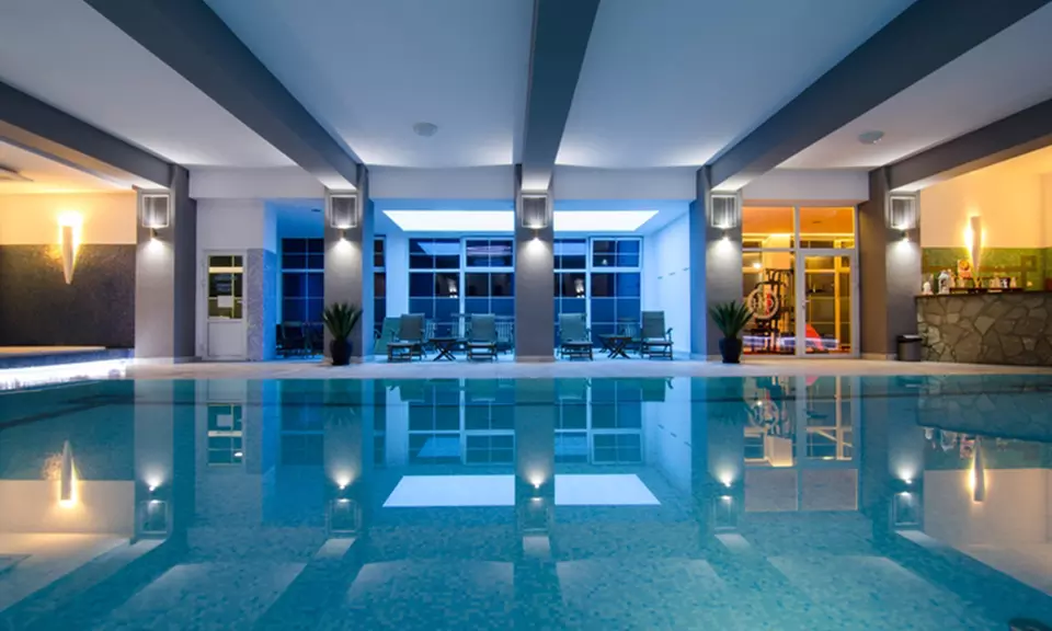 Wybrany pakiet day spa w Hotel Wellness & Spa Nowy Dwór