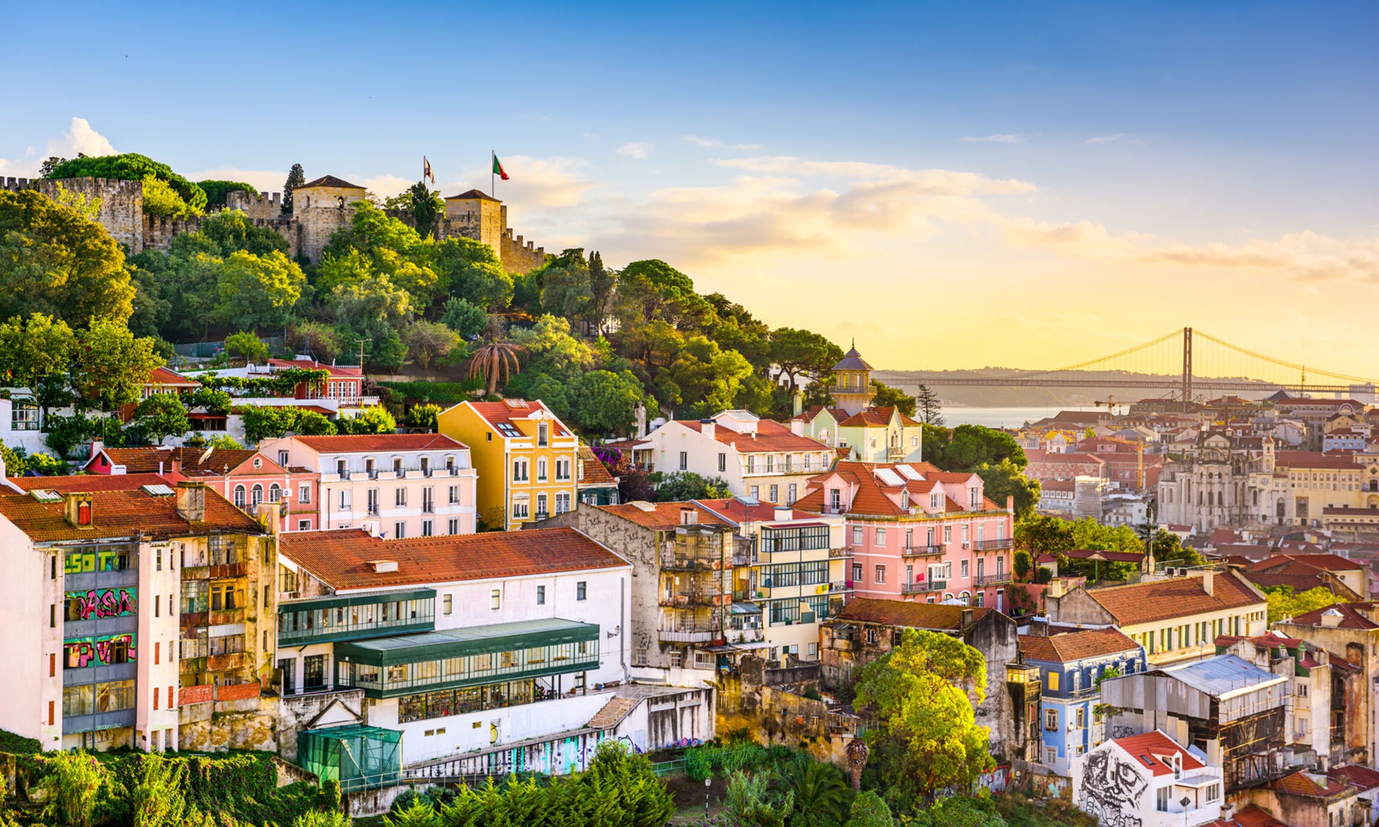 ✈ 6-Day Portugal: Lisbon Getaway w/ Air from TripToGo