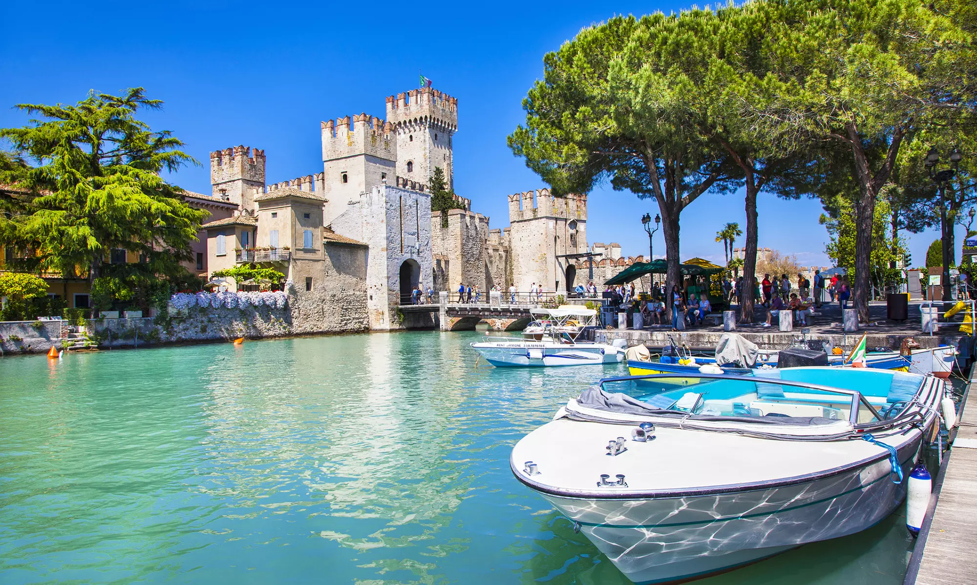 ✈ 8-Day Venice, Lake Garda w/ Milan. Price is per Person, Based on Two Guests per Room. Buy One Voucher per Person. - Second Medium