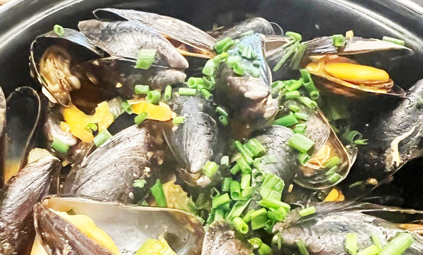 Image 1: Muschel-Genuss für 2 oder 4 Personen