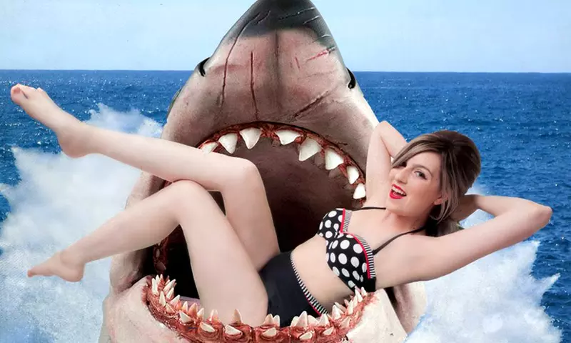 PeepShowTO Presents: SPIELBERG-LESQUE! Geeky Burlesque on Saturday, March 5, at 9 p.m. - Second Medium