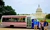 Explore Washington, D.C.'s Iconic Landmarks on a 2 Hour Expert-Guided Minibus Tour with 10+ Stops!