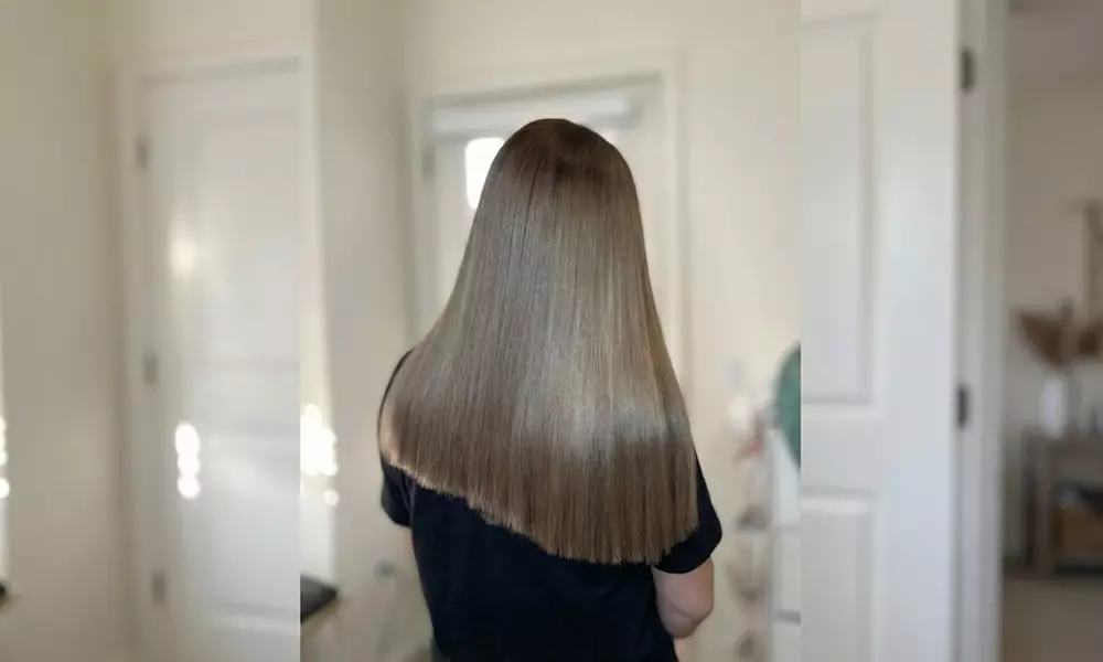 Transform Your Hair: Keratin or Botox Hair Treatment for Short, Medium, or Long Length Hair (Up to 44% Off)