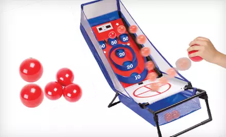 $24 for a Bounce N Score or Skee-Ball Game ($39.99 List Price). Free Shipping and Free Returns. - Second Medium