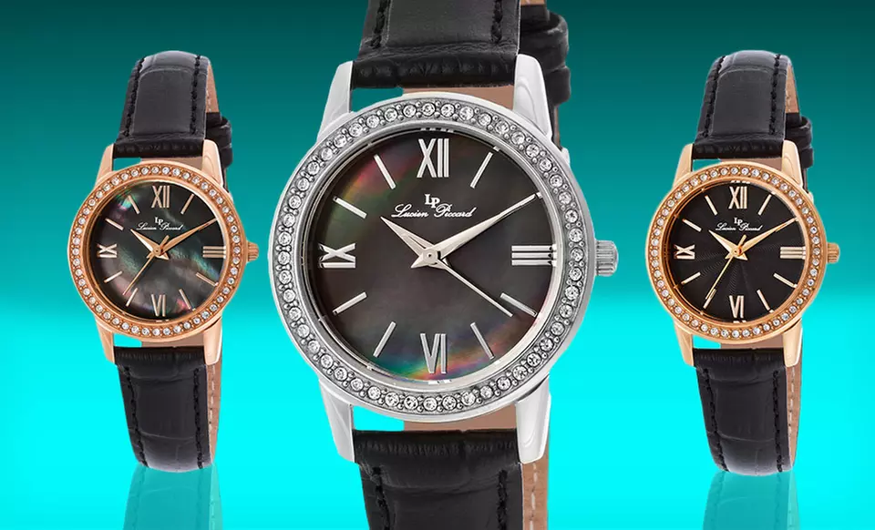 $49.99 for a Lucien Piccard Veleta’s Women Watch ($199 List Price). Free Shipping and Returns. - Primary Image
