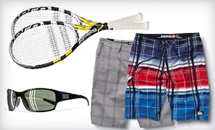$20 for $40 Toward Spring and Summer Sporting Goods at King Keyser in Hinsdale - Primary Image
