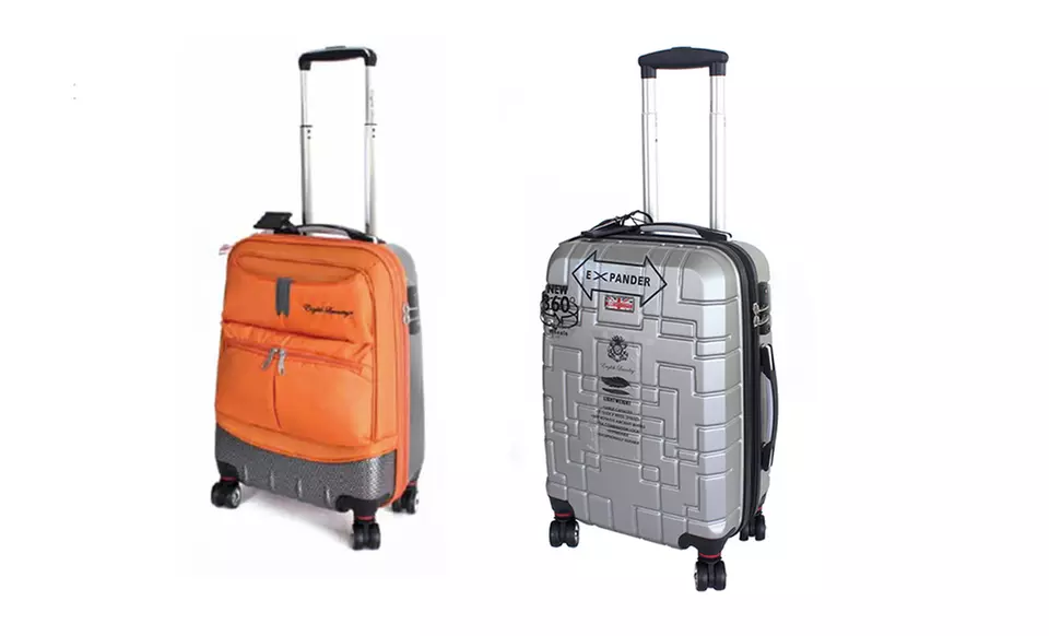 English Laundry 3-Piece Luggage Set - Primary Image