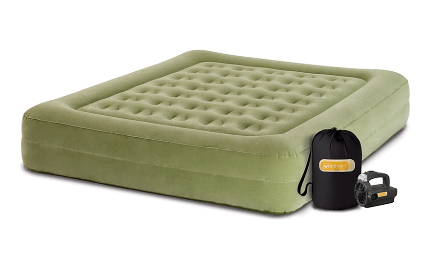 Image 6: Aerobed Air Bed