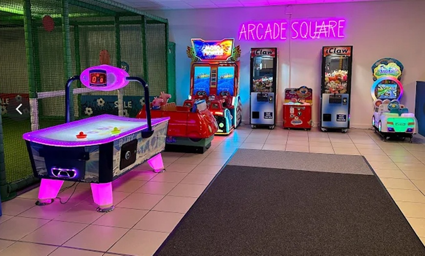 Image 1: Entry to Let Loose Play Centre for One Adult and Up To 4 Children! 