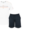 Image 8: Completo homewear da uomo a maniche corte Navigare