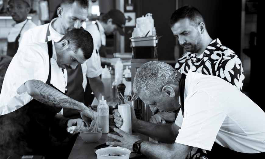 Image 14: Chef-Curated Tastings to Share with a Glass of Fizz for Two or Four