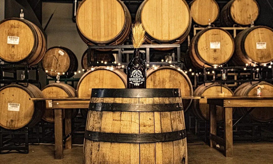 Image 8: Brewery Tours with Pints or Vouchers for Craft Beer & Snacks