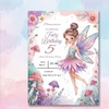 Image 6: Custom Baby Birthday Invite – Digital 5x7 File in 9 Adorable Styles