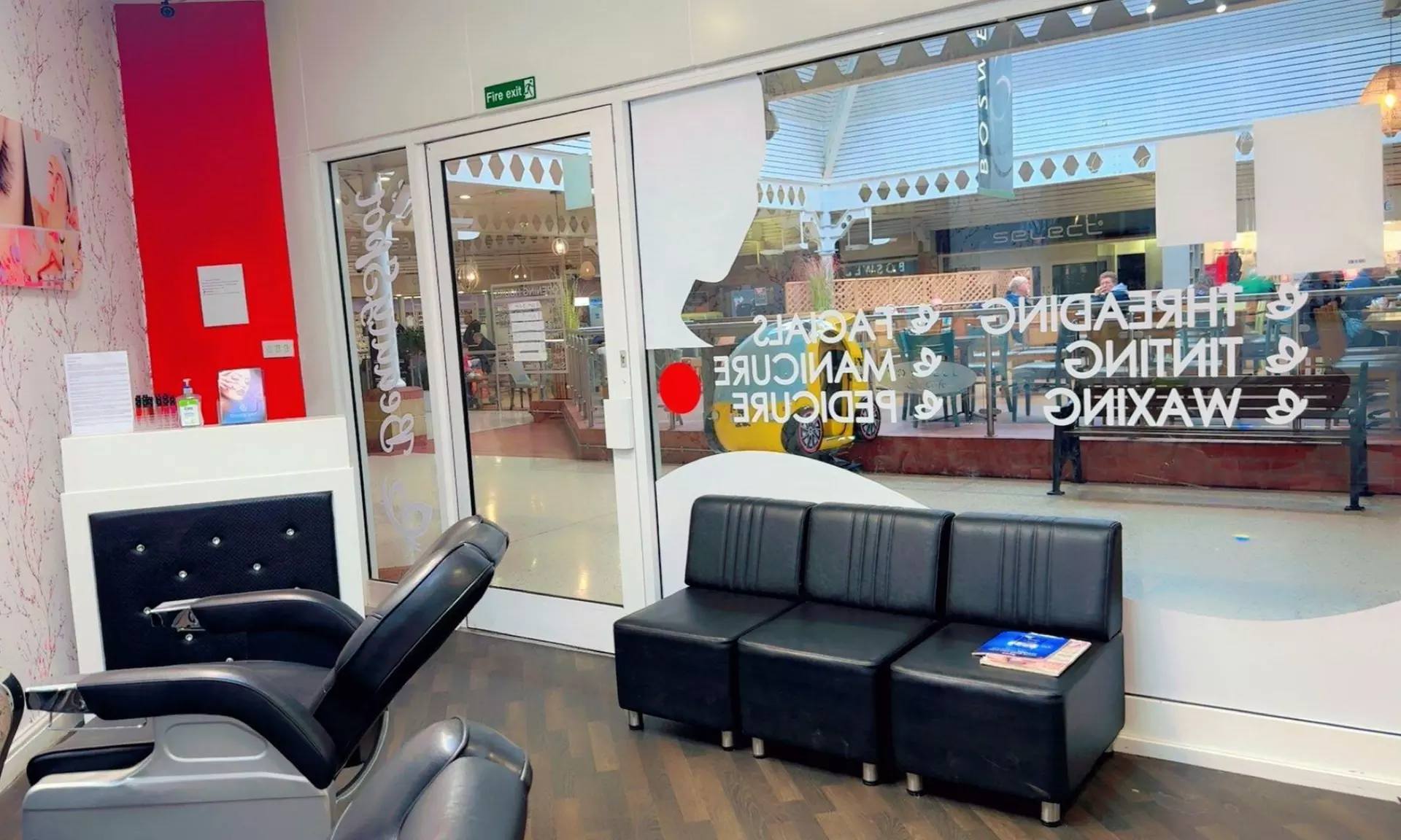 One or Three Sessions of Luxury or Shellac Manicure or/and Pedicure