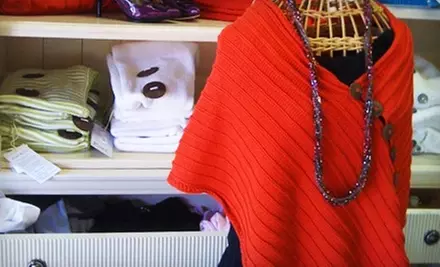 $25 for $50 Worth of Women's Apparel at The Straw Hat in Trussville - Primary Image