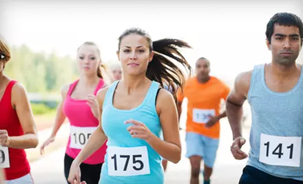 $17 for Race Benefitting the National Multiple Sclerosis Society, Connecticut Chapter in East Hartford (Up to $35 Value) - Primary Image
