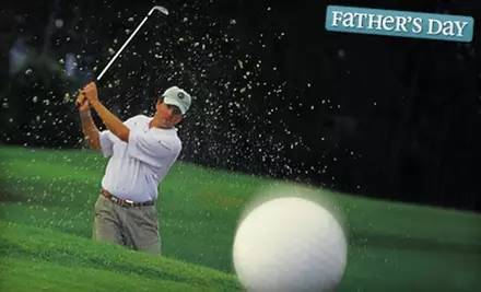 Individual Golf Lesson or One Admission to a Kids' Golf Camp at Airpark Golf Academy in Titusville - Primary Image