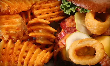 Pub Entrees and Beers for Two or Four at The Loaded Slate - Primary Image