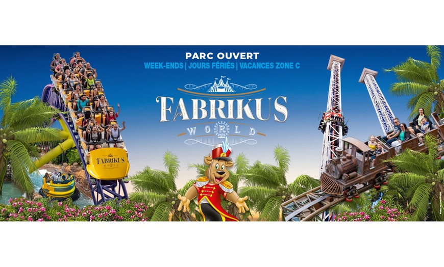 Image 14: A la conquête du monde fantastique de Fabrikus World