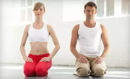 $20 for One Month of Unlimited Yoga at Shapes Yoga Studio - Primary Image