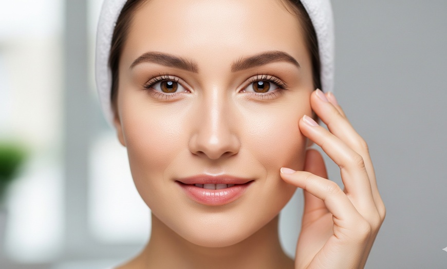 Image 3: Microdermabrasion Facial at Bei Beauty Salon
