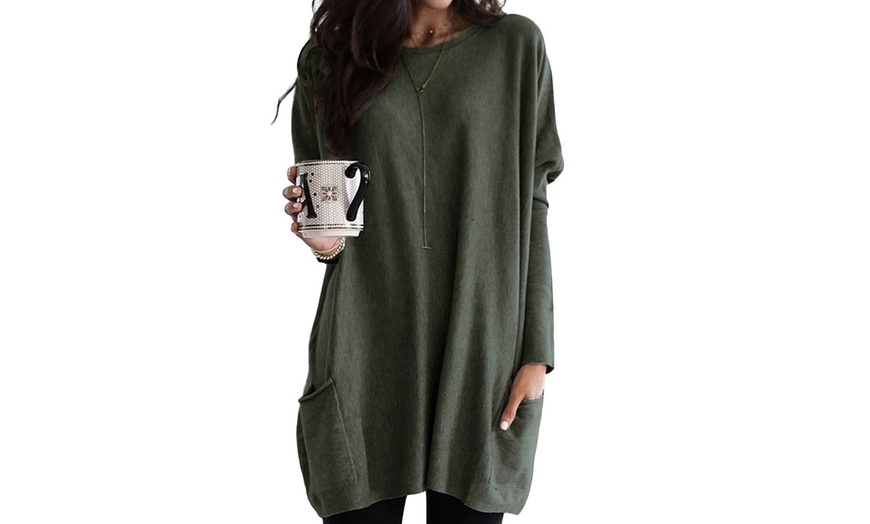 Image 3: Long Sleeve Tunic