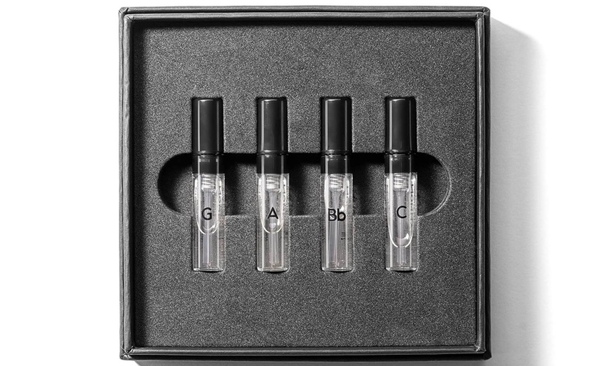 Image 2: 1, 5, 10 / 20x GAMMON Black Notes Herren-4er-Set (bis 1247,50€/1L)