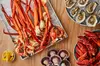 Vegas’ Most Iconic Buffet – Bacchanal Weekend Brunch Buffet with Mimosa + Line Pass at Caesars Palace - Up to 36% Off!