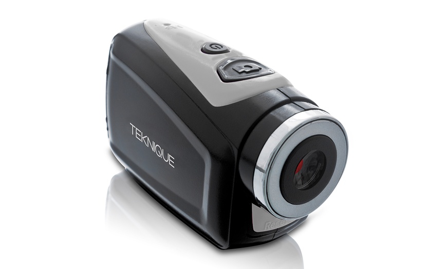 Image 2: Teknique 720p Action Camera