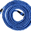 Image 4: Up to 100ft Expandable Garden Hose Pipe with Seven-Function Spray Gun
