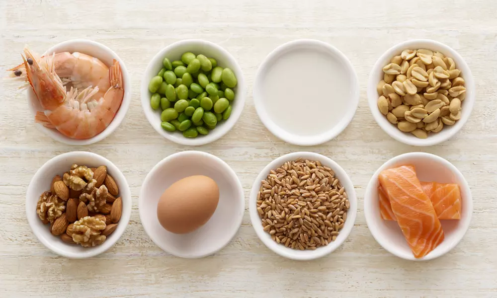 Comprehensive At-Home Food and Digestive Screening Tests