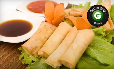 Burmese Cuisine at Rangoon Restaurant (Up to 52% Off). Two Options Available. - Primary Image